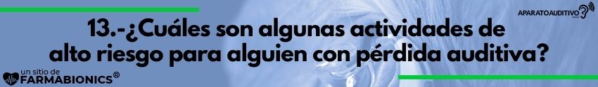 sonidos que pueden dañar tu oido
