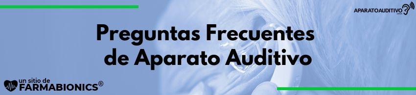 aparatos auditivos