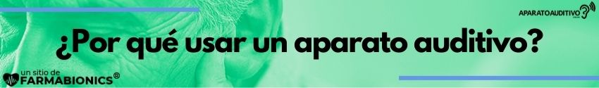 aparatos auditivos