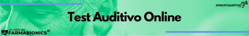 test auditivo