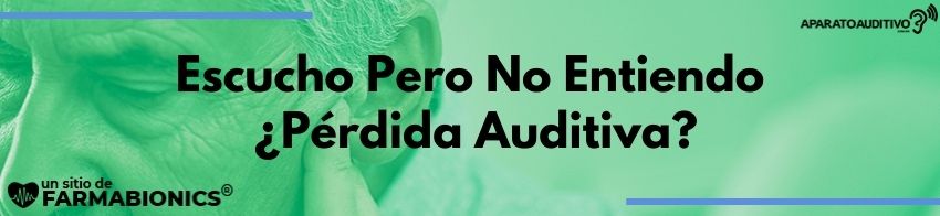 perdida auditiva