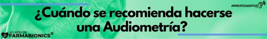 audiometría