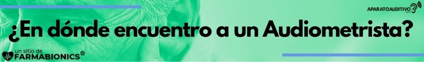 ¿dónde me hago una audiometría?