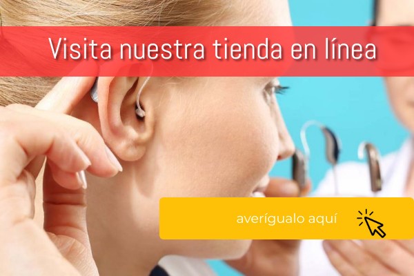 aparato auditivo BTE