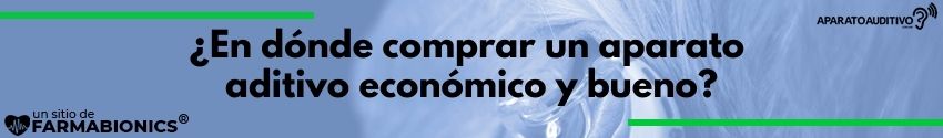 ¿Dónde comprar un aparato aditivo económico?